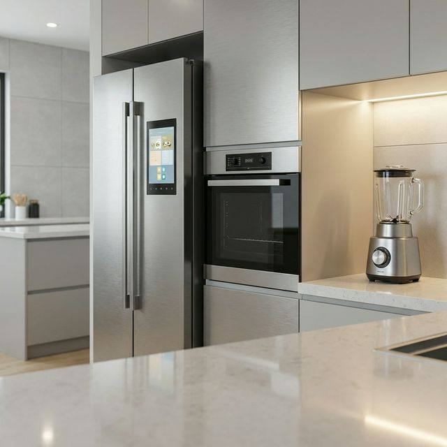ARP Commercial Cooking setup